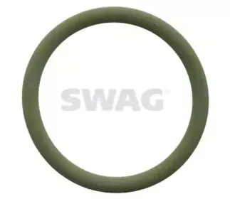 30 91 8768 SWAG Прокладка, фланец охлаждающей жидкости